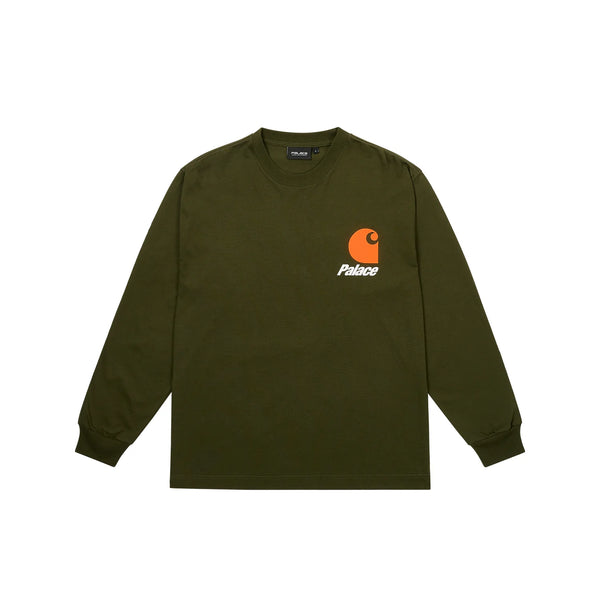 PALACE CARHARTT LONGSLEEVE
