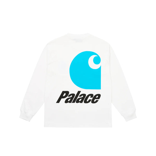 PALACE CARHARTT LONGSLEEVE
