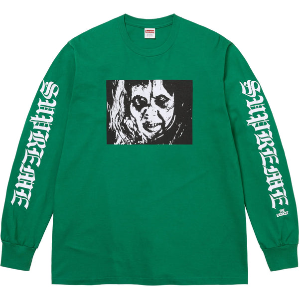 SUPREME THE EXORCIST MOTHER L/S TEE