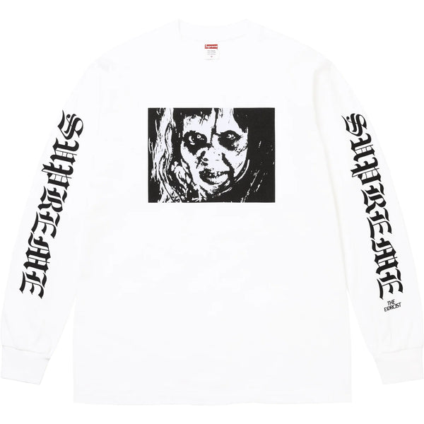SUPREME THE EXORCIST MOTHER L/S TEE