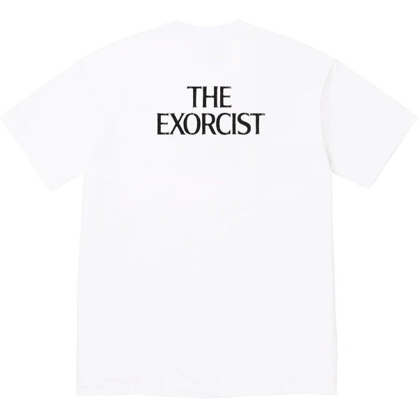 SUPREME THE EXORCIST PUKE TEE