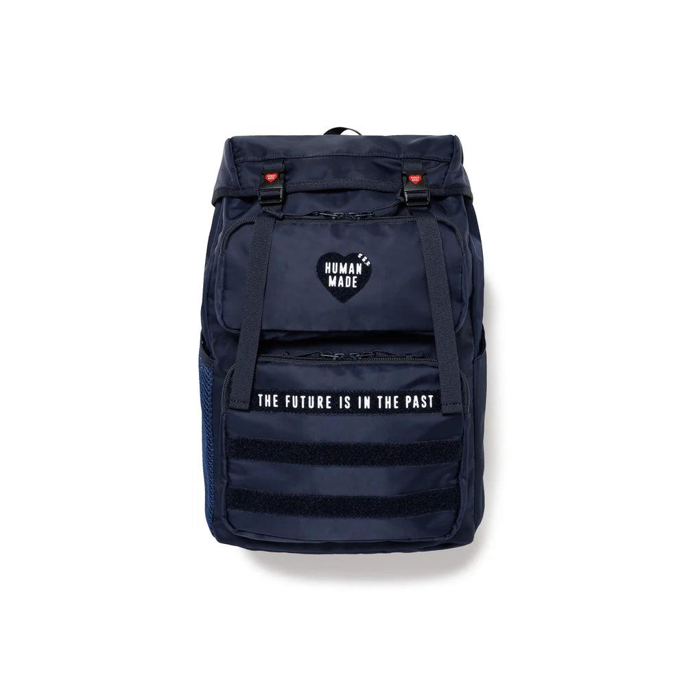 【値下げ対応】HUMAN MADE military backpack HUMAN MADE - SEASON27 “MILITARY BAG” コレクション 発売の