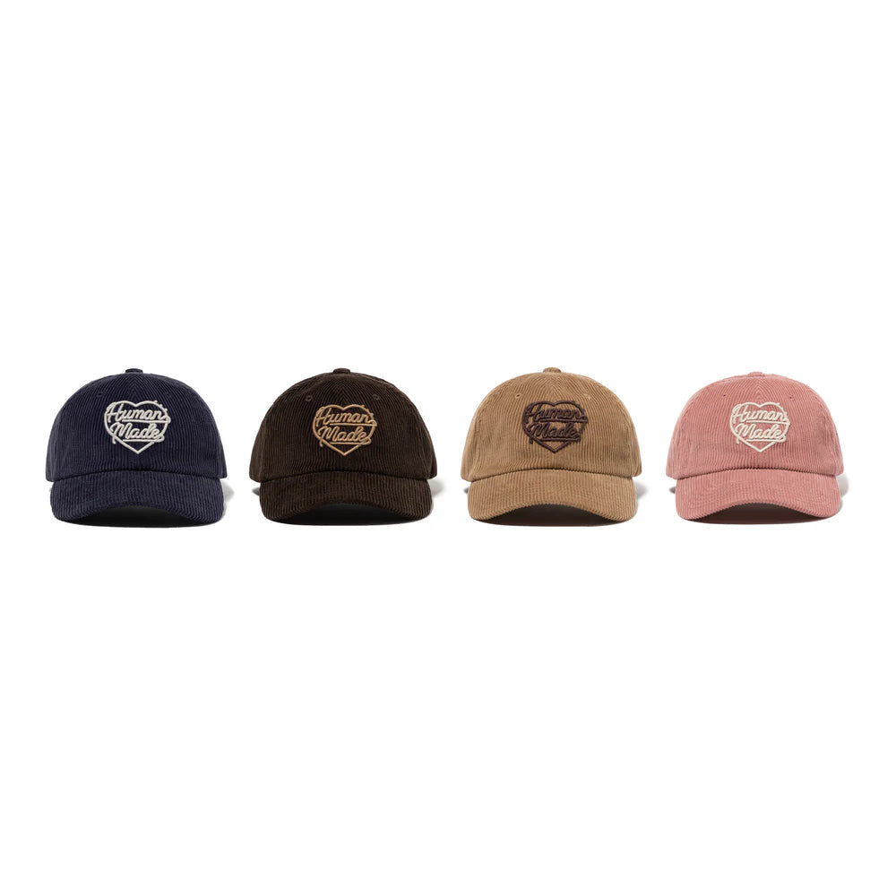 HUMAN MADE 6PANEL CORDUROY CAP – Trade Point_HK
