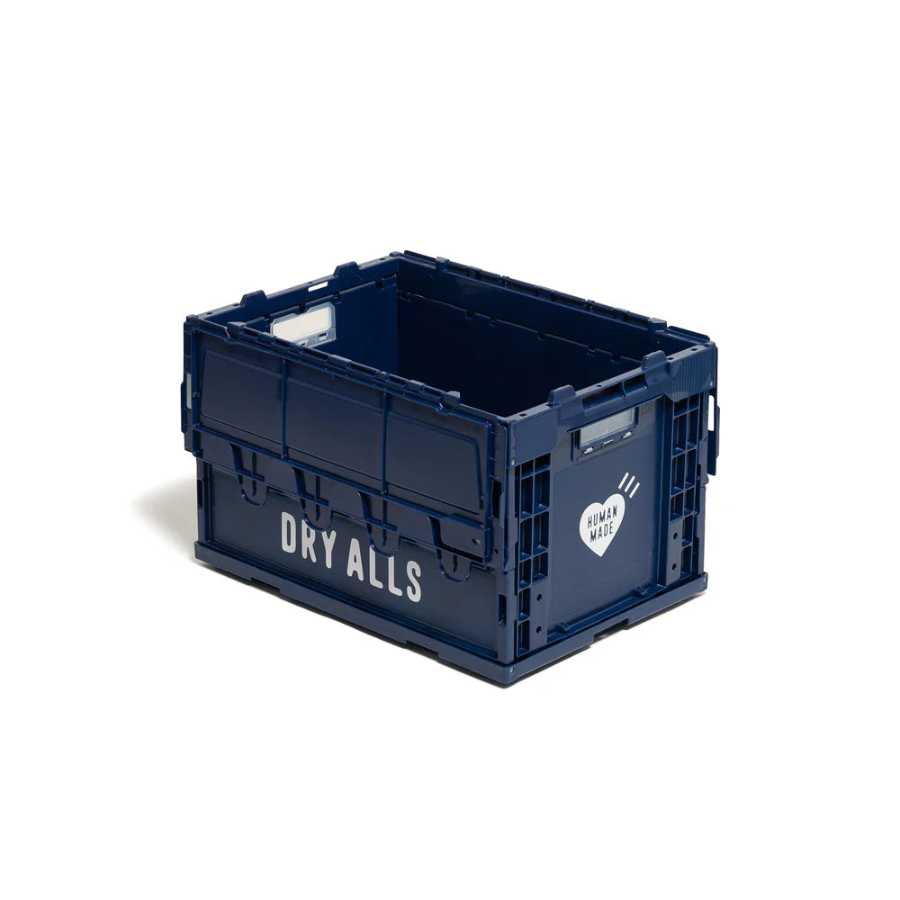 家具・インテリア HUMAN MADE CONTAINER 50L NAVY HUMAN MADE CONTAINER-NAVY 50L SS25 – Trade Point_HK