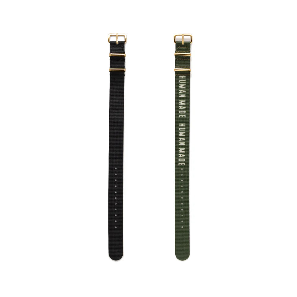 HUMAN MADE Mr.Peanut Military Watch 時計 HUMAN MADE MR.PEANUT MILITARY WATCH – HUMAN MADE Inc.