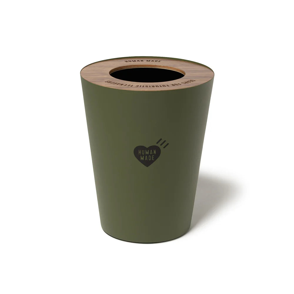 HUMAN MADE STEEL TRASH CAN HM29GD134 – Trade Point_HK HUMAN MADE STEEL TRASH CAN HM29GD134 – Trade Point_HK