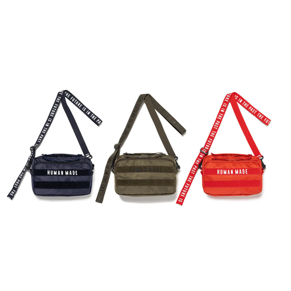 HUMAN MADE MILITARY POUCH SMALL HM29GD009 – Trade Point_HK