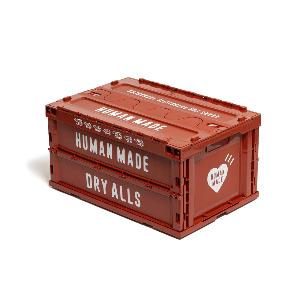 HUMAN MADE CONTAINER-BURGUNDY 74L SS25 – Trade Point_HK