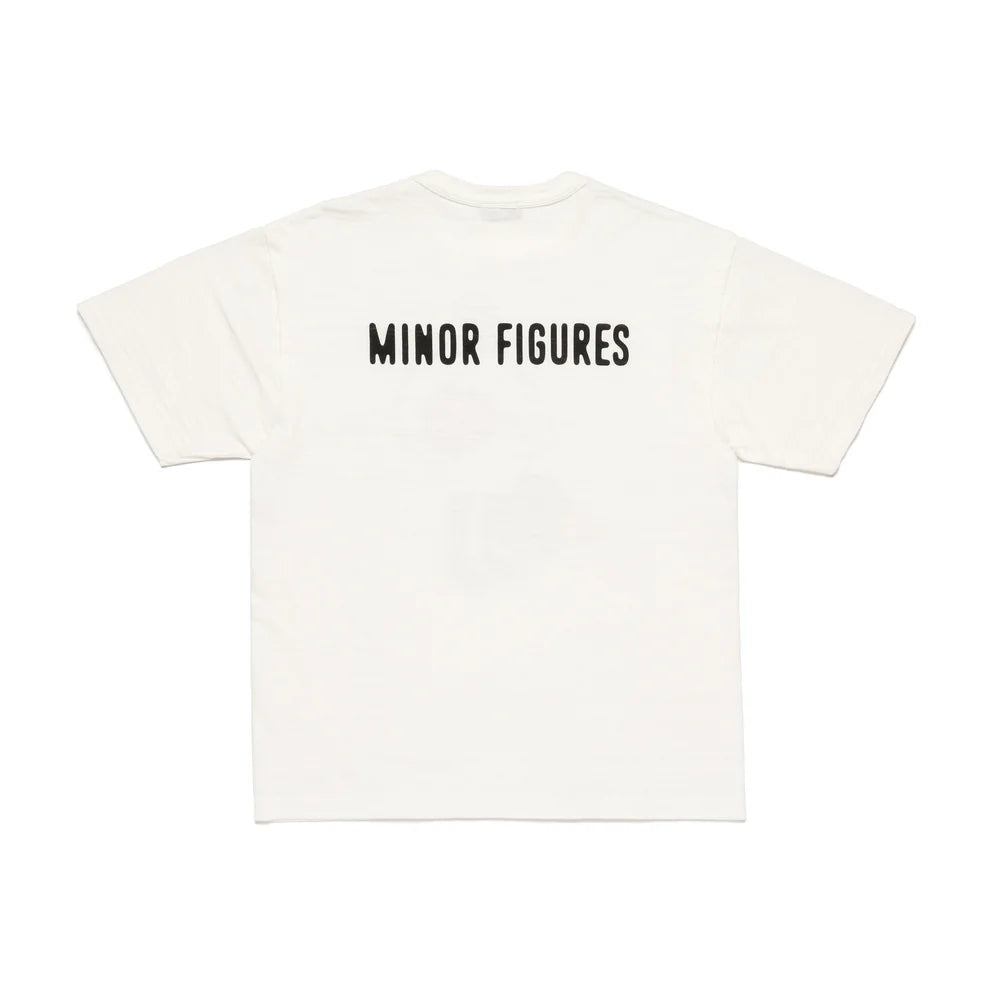 HUMAN MADE x MINOR FIGURES GRAPHIC T-SHIRT – Trade Point_HK