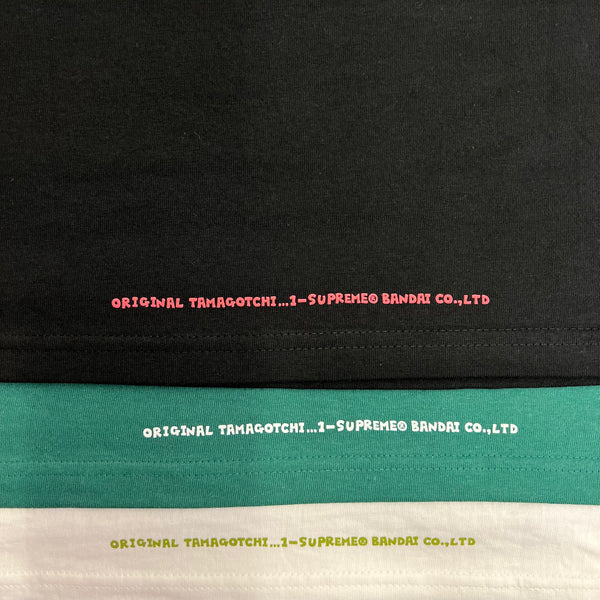 SUPREME TAMAGOTCHI TEE