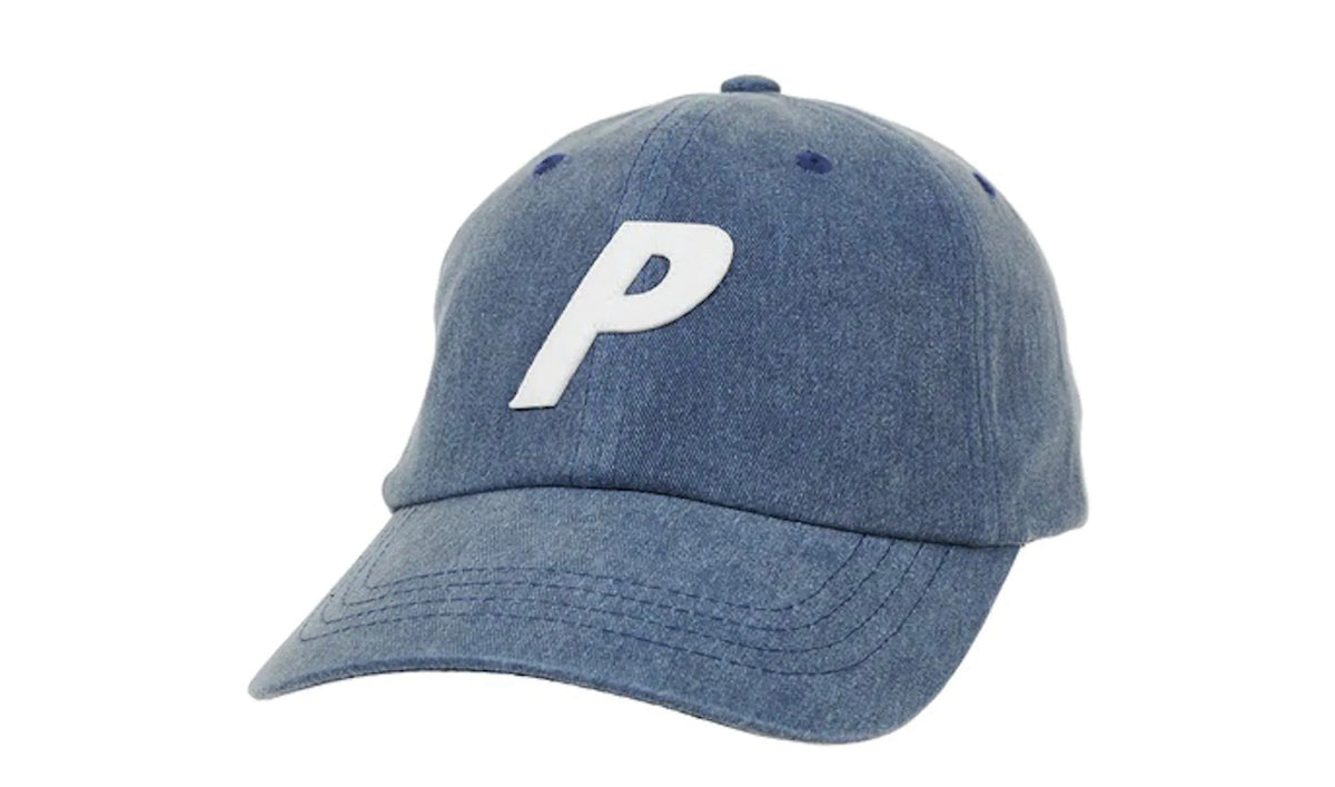Palace P 6-Panel Deep Green Men's - SS24 - US