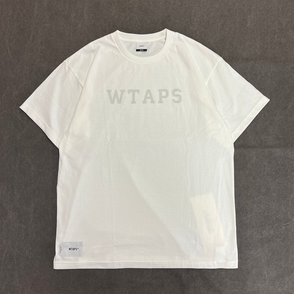 WTAPS / COLLEGE / SS / COTTON / 23SS / M - メンズ