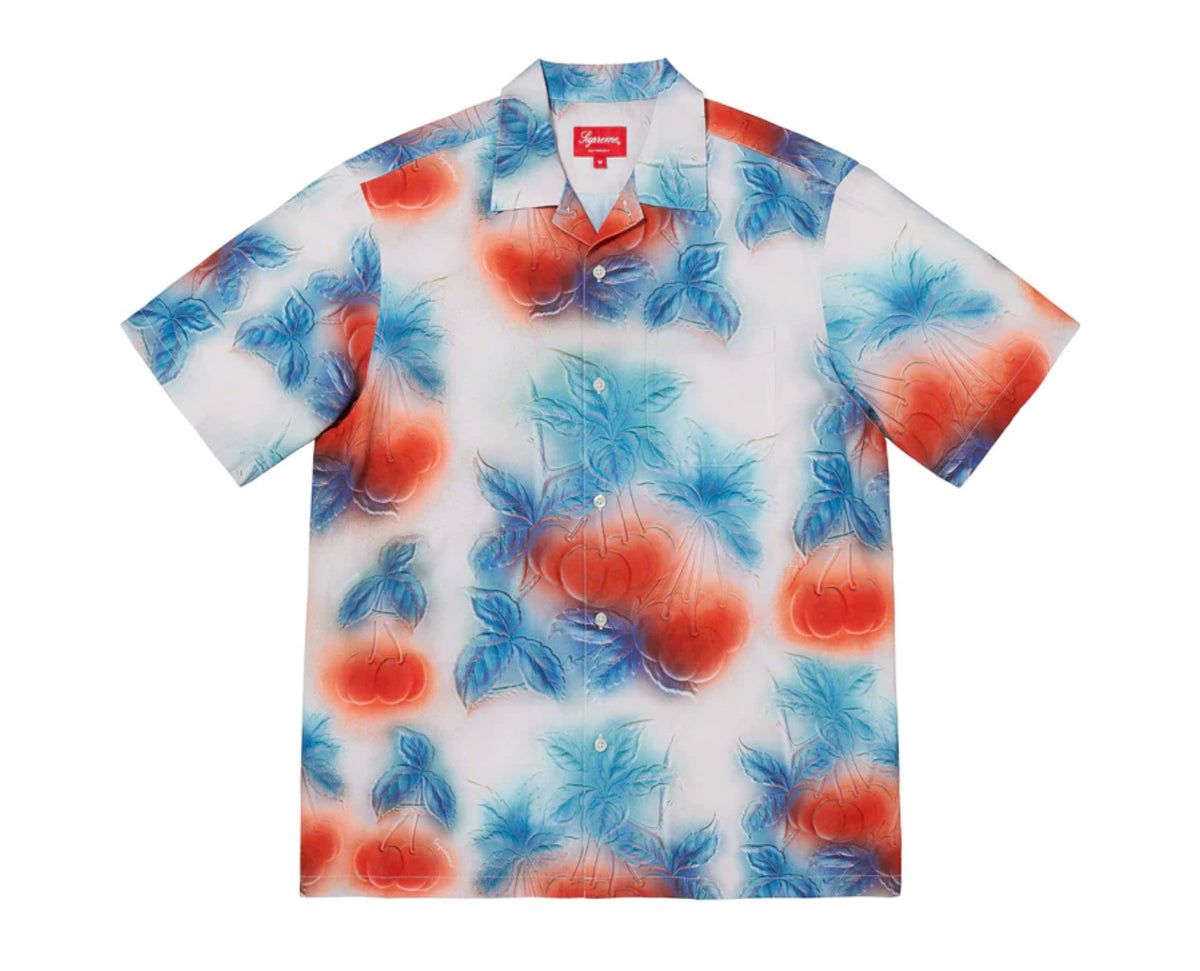 SUPREME CHERRIES S/S SHIRT