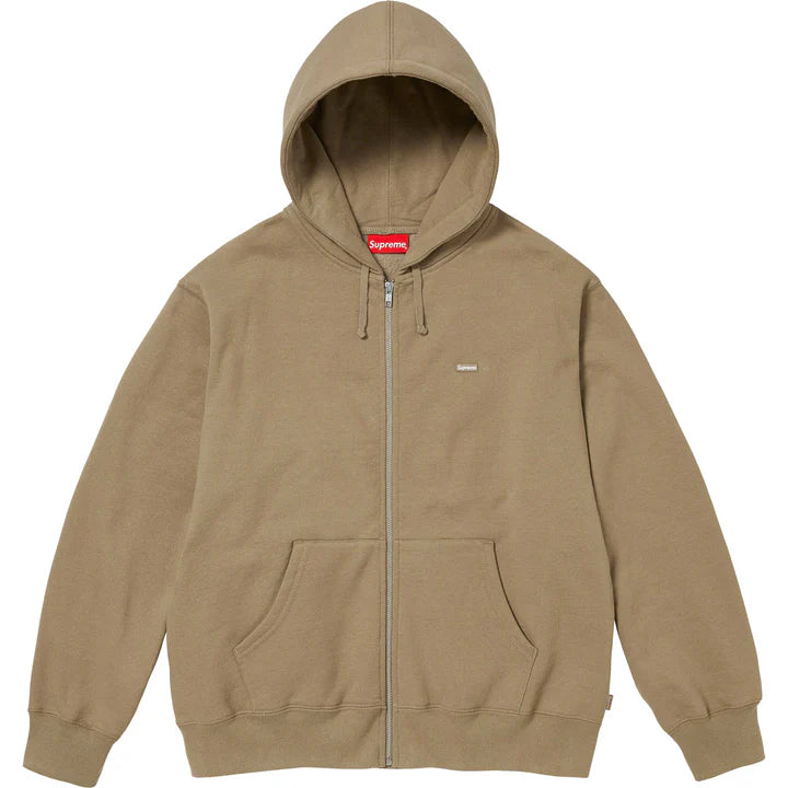 SUPREME SMALL BOX ZIP UP HOODED SWEATSHIRT FW23 – Trade Point_HK