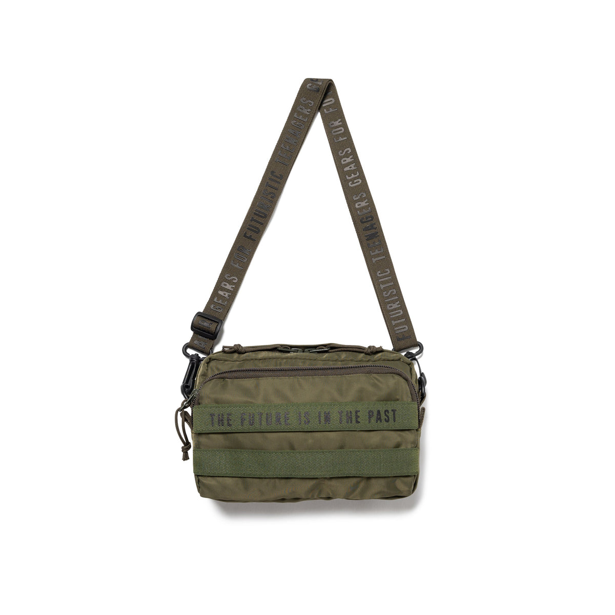 HUMAN MADE MILITARY POUCH #1 – Trade Point_HK