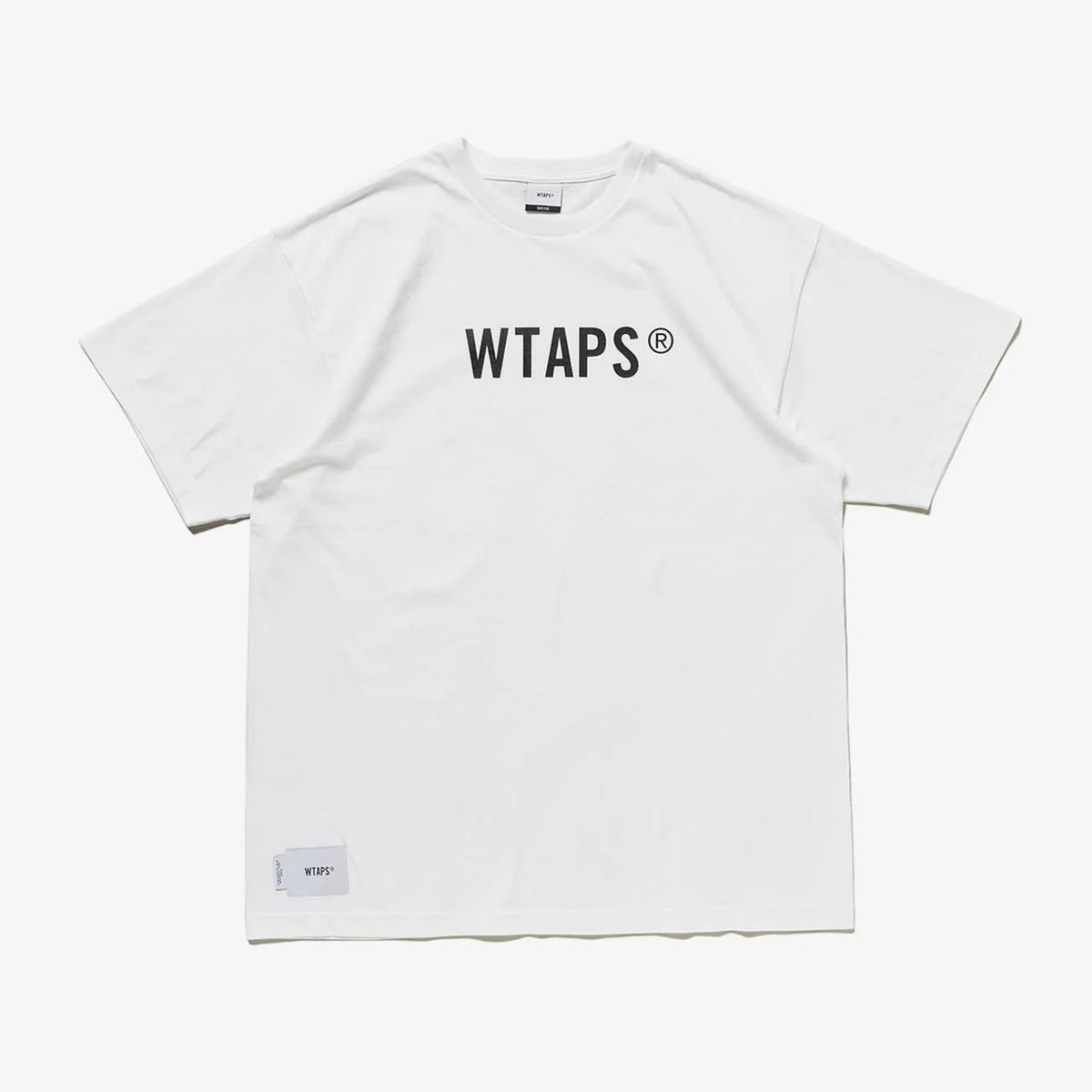 WTAPS SIGN / SS / COTTON