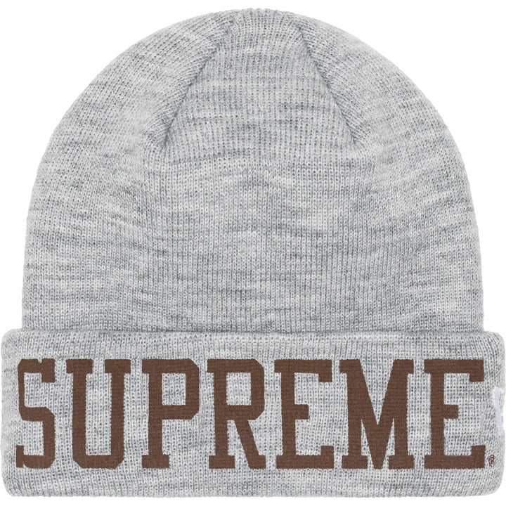 SUPREME NEW ERA VARSITY BEANIE