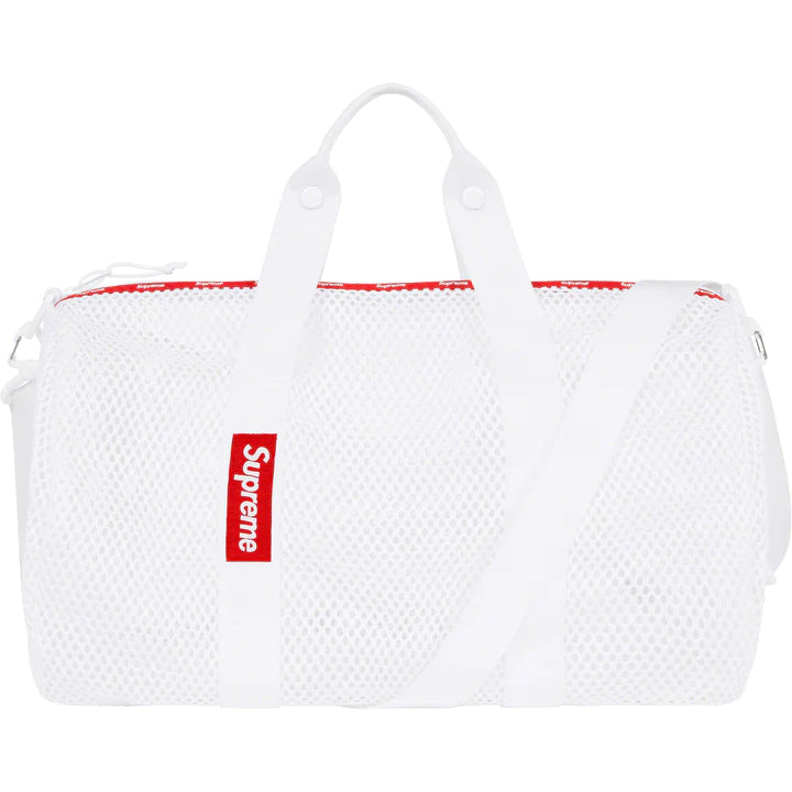 Supreme Mesh Mini Duffle Bag 'Black' - SS23B20 BLACK