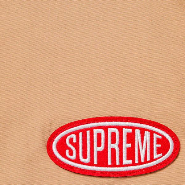 SUPREME NYLON PAINTER SHORT