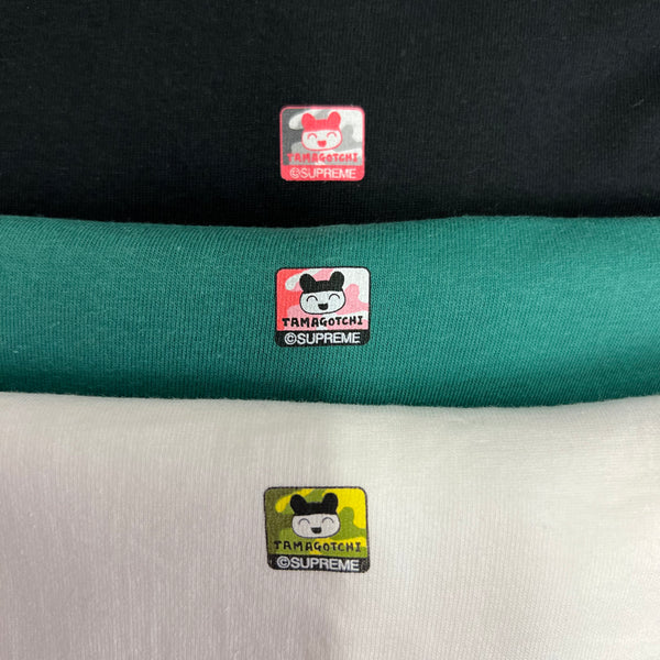 SUPREME TAMAGOTCHI TEE