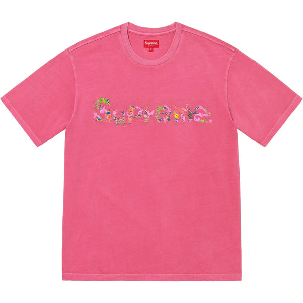 SUPREME ANIMAL KINGDOM S/S TOP