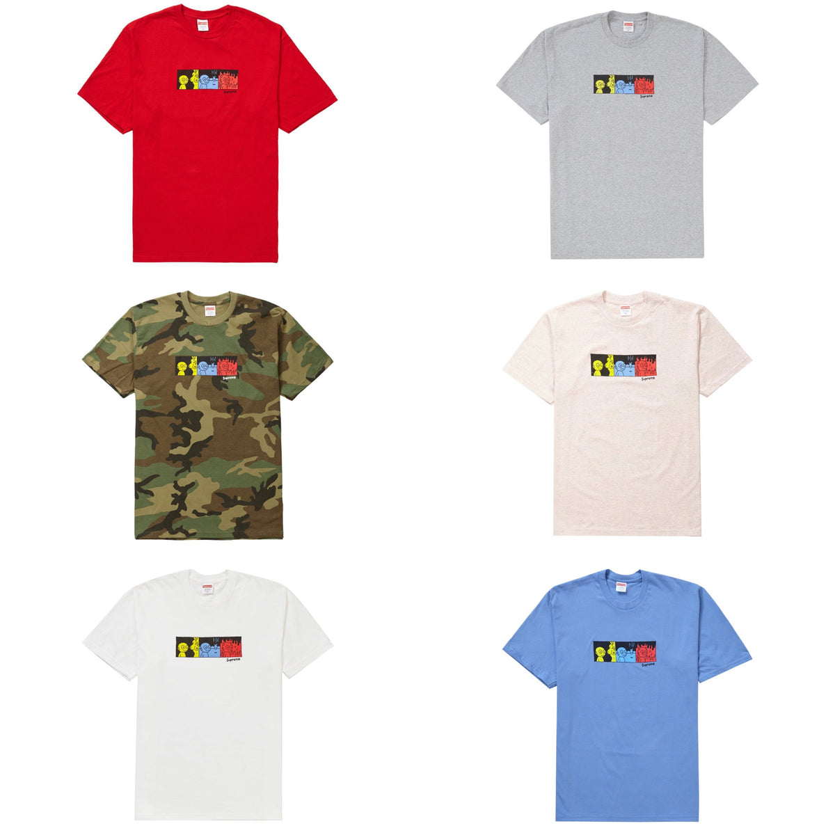 Supreme living tee on sale