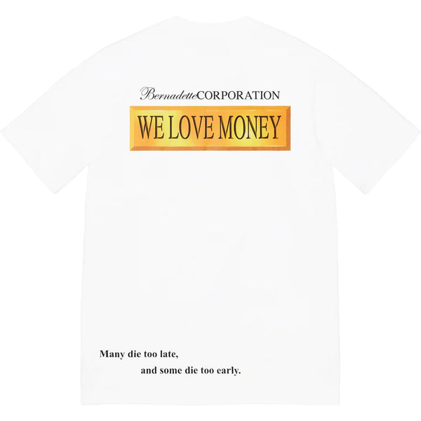 SUPREME BERNADETTE CORPORATION MONEY TEE
