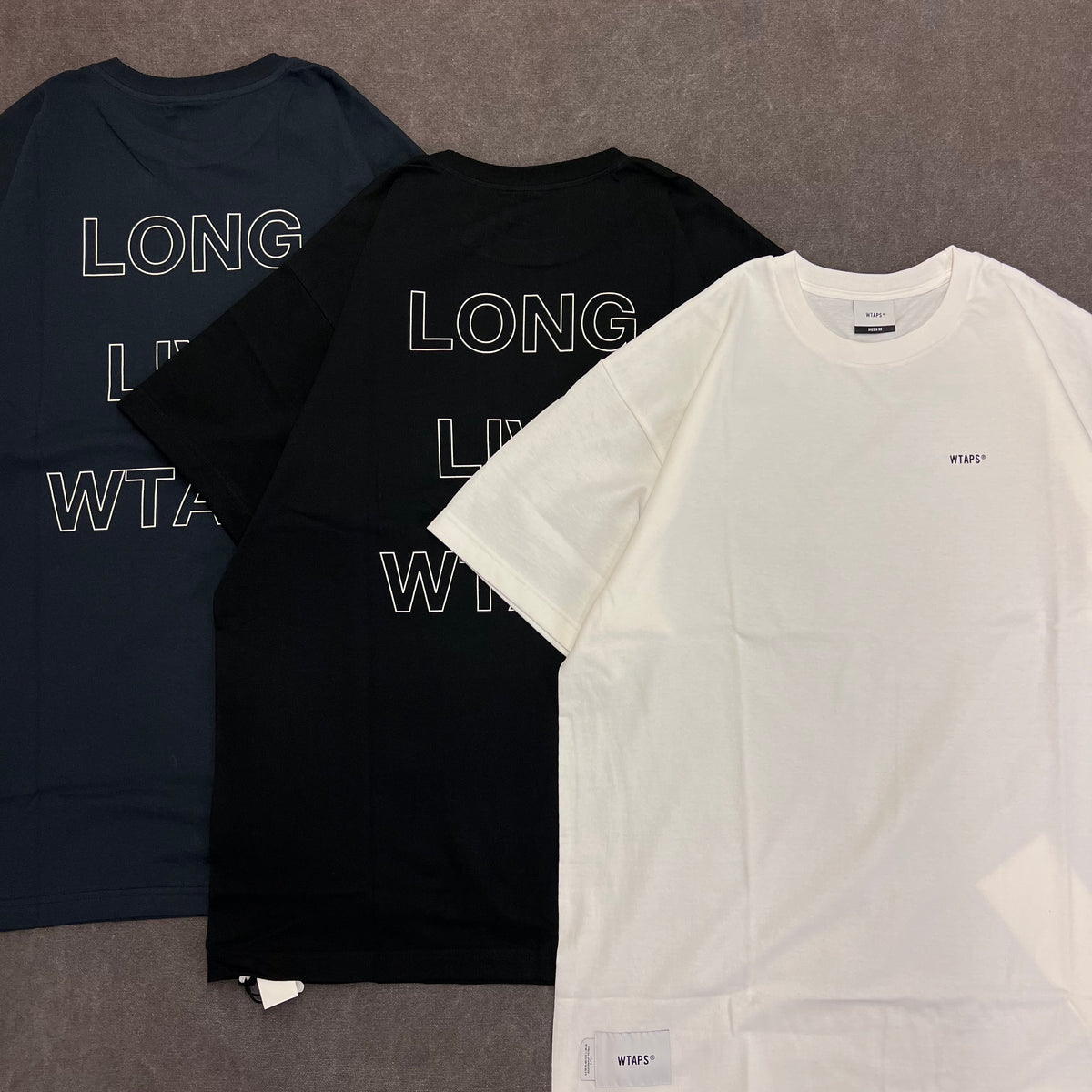 WTAPS LLW / SS / COTTON – Trade Point_HK