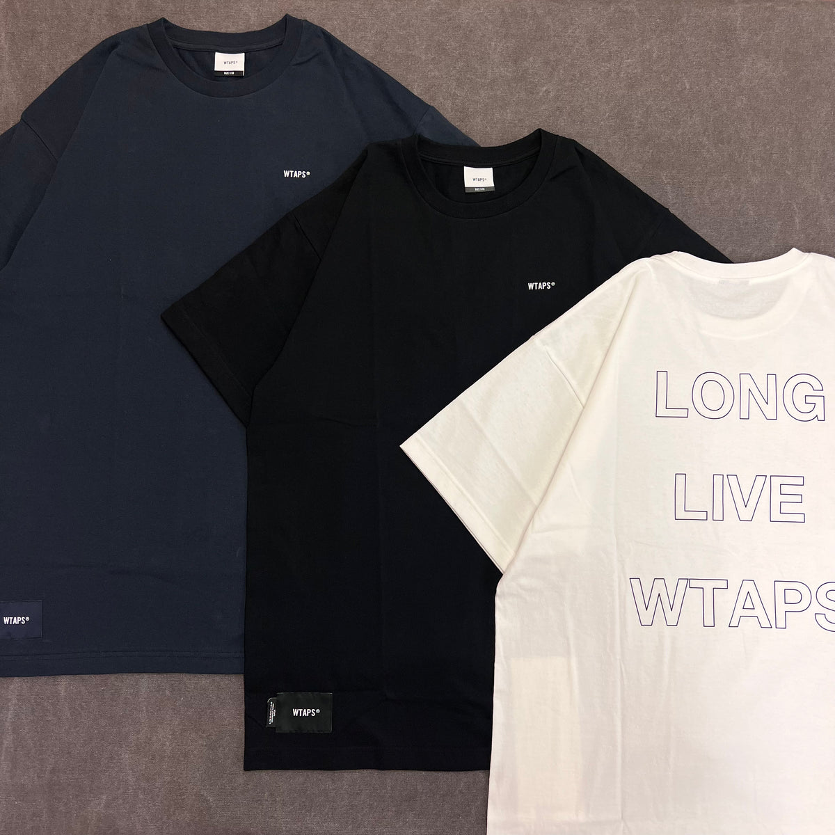 WTAPS LLW / SS / COTTON – Trade Point_HK