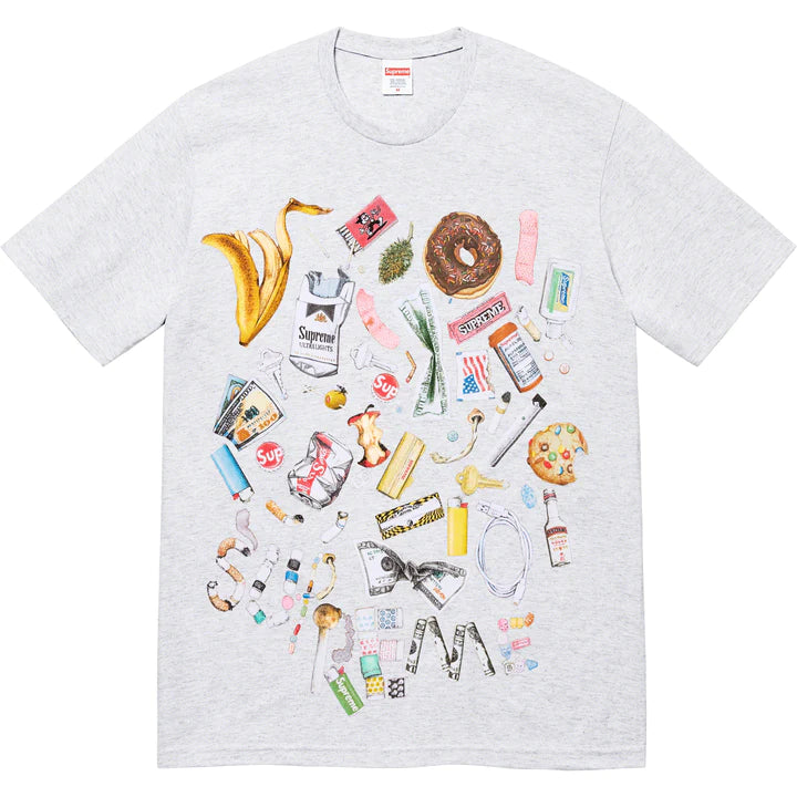 SUPREME TRASH TEE – Trade Point_HK