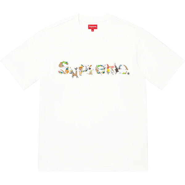 SUPREME ANIMAL KINGDOM S/S TOP