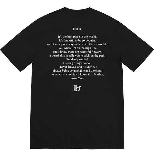 SUPREME BERNADETTE CORPORATION FK TEE