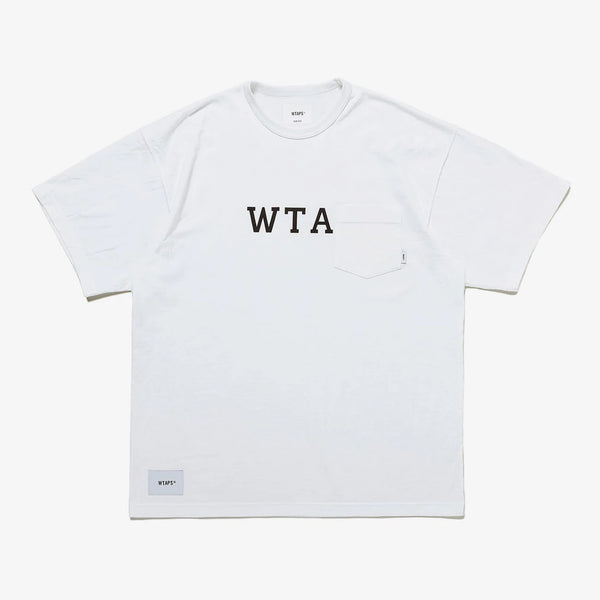 WTAPS DESIGN 01 / SS / CTPL. COLLEGE