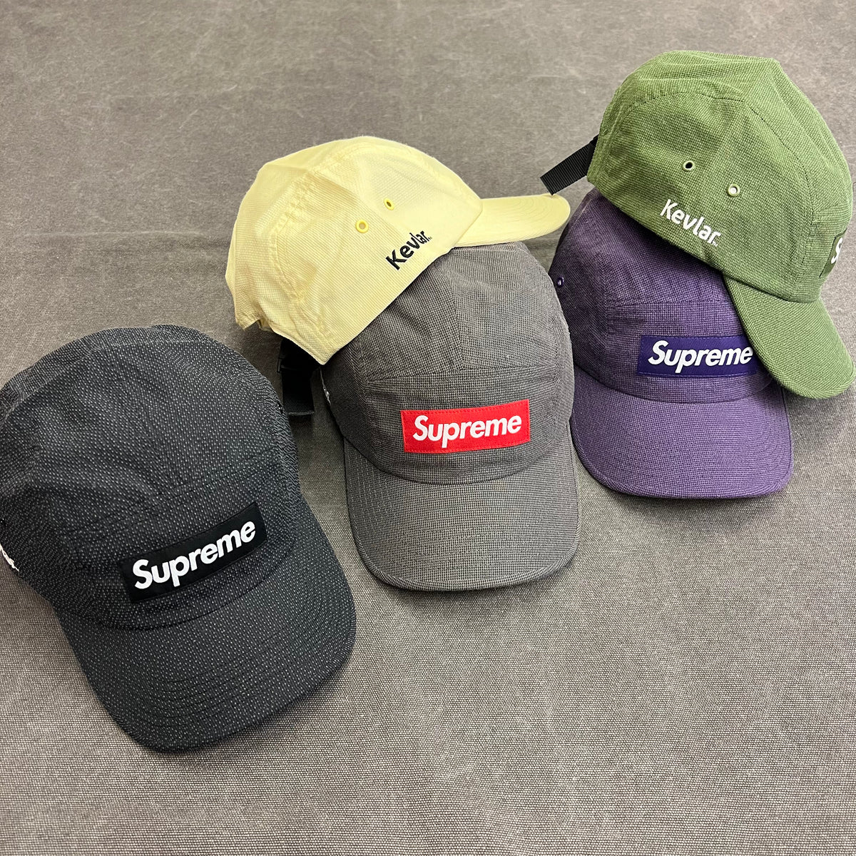 Supreme Big Logo Beanie – Underground Closet LLC