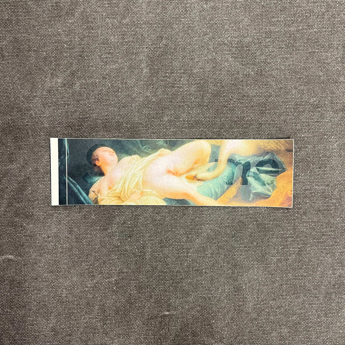 Supreme leda and the swan sticker best sale