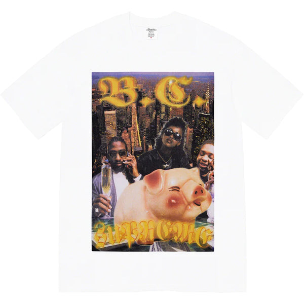 SUPREME BERNADETTE CORPORATION MONEY TEE