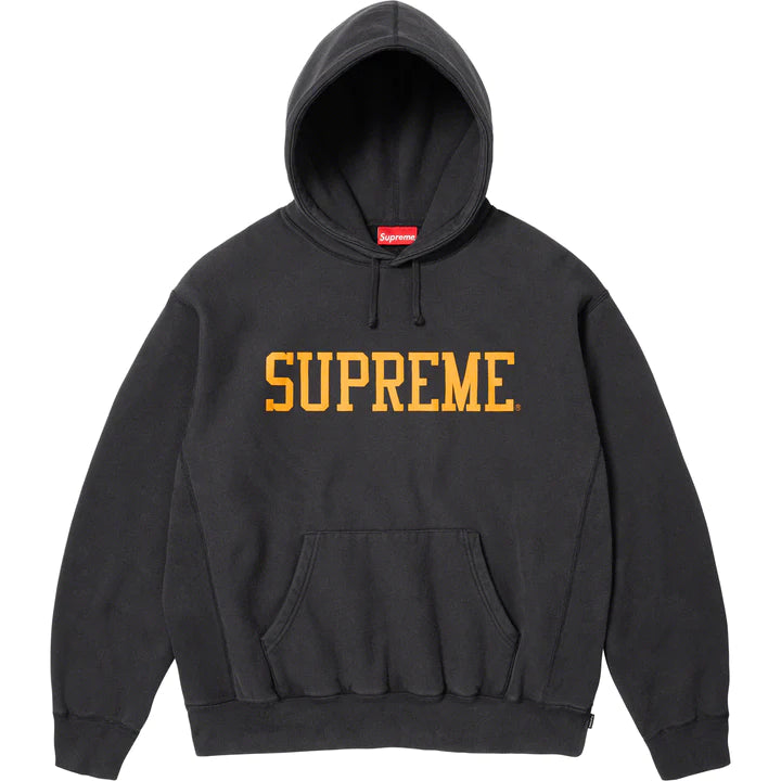 SUPREME VARSITY HOODED SWEATSHIRT – Trade Point_HK