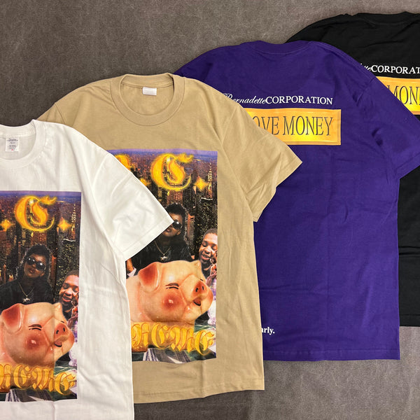 SUPREME BERNADETTE CORPORATION MONEY TEE