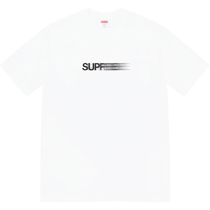 SUPREME MOTION LOGO TEE