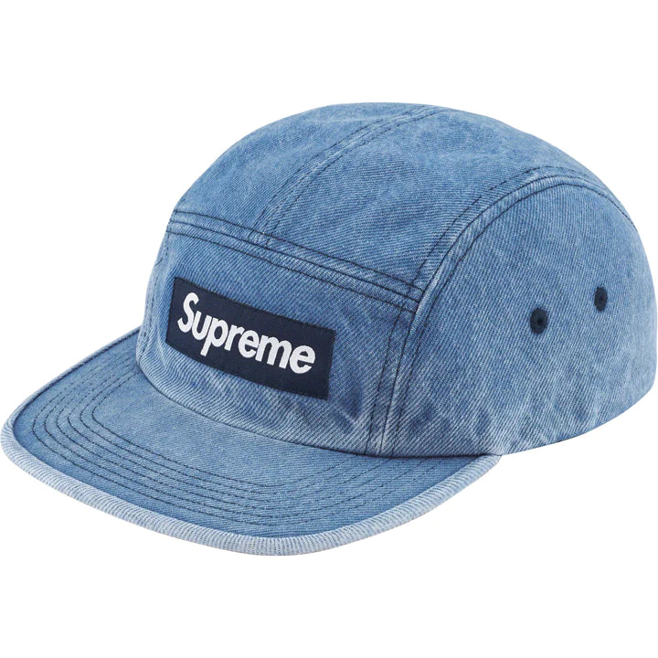 SUPREME WASHED CHINO TWILL CAMP CAP FW23 – Trade Point_HK