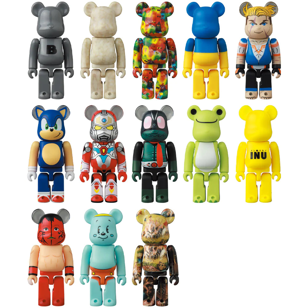 BE@RBRICK SERIES 46 100% BLIND BOX – Trade Point_HK