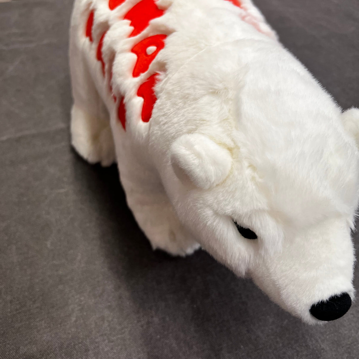 新品HUMAN MADE POLAR BEAR PLUSH DOLL ぬいぐるみ image_ec41ffd2-bb7c-4760-9be6-