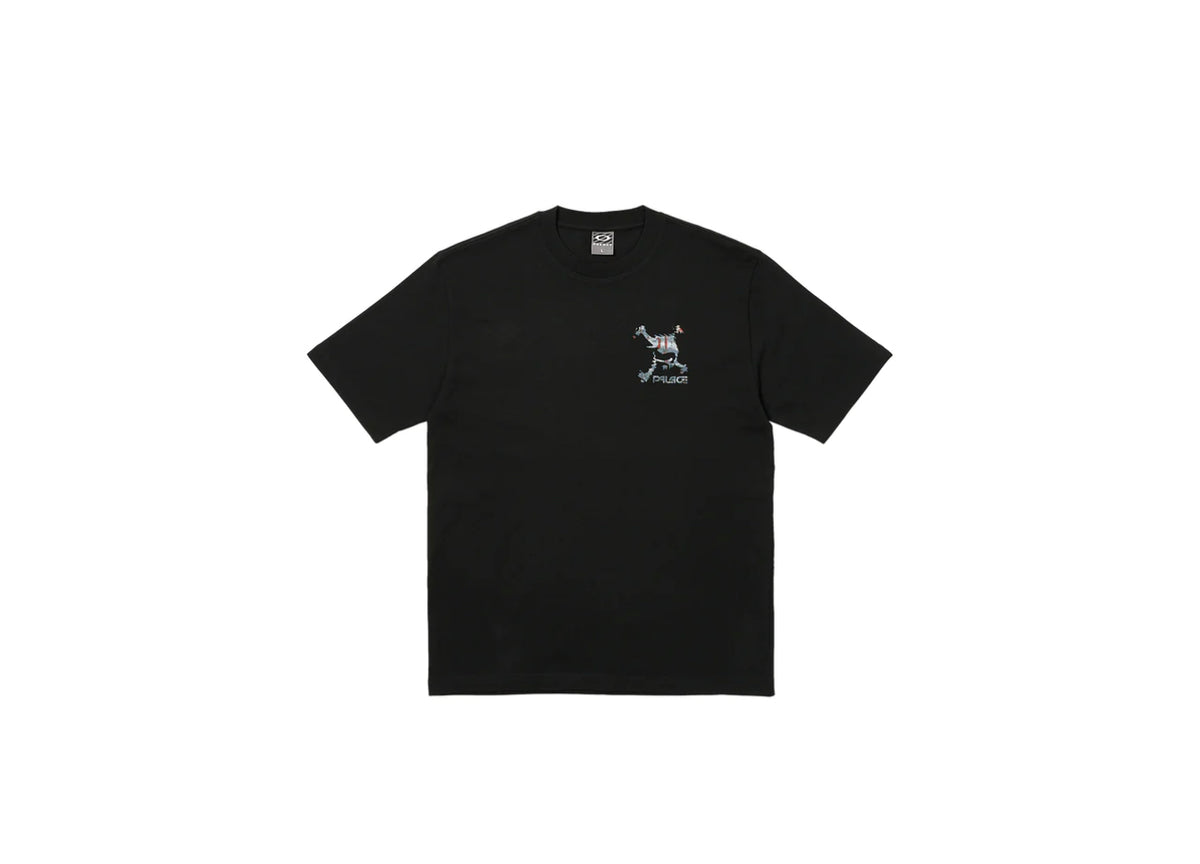 PALACE SKATEBOARDS OAKLEY T-SHIRT