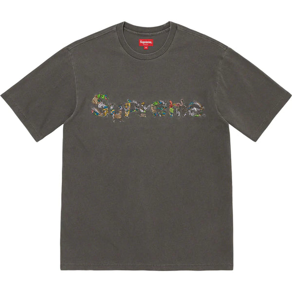 SUPREME ANIMAL KINGDOM S/S TOP