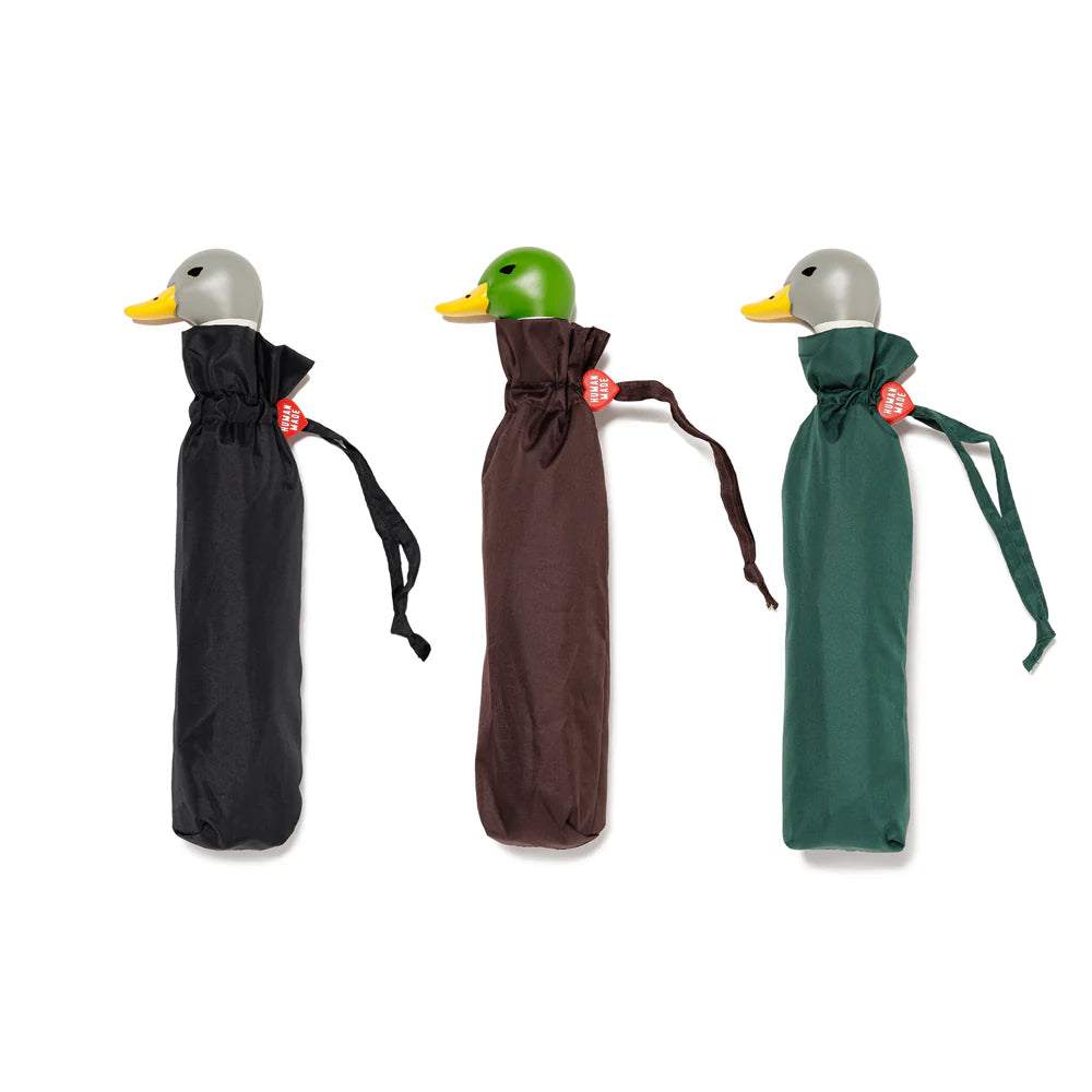 HUMAN MADE DUCK COMPACT UMBRELLA FW24 – Trade Point_HK HUMAN MADE DUCK COMPACT UMBRELLA FW24 – Trade Point_HK