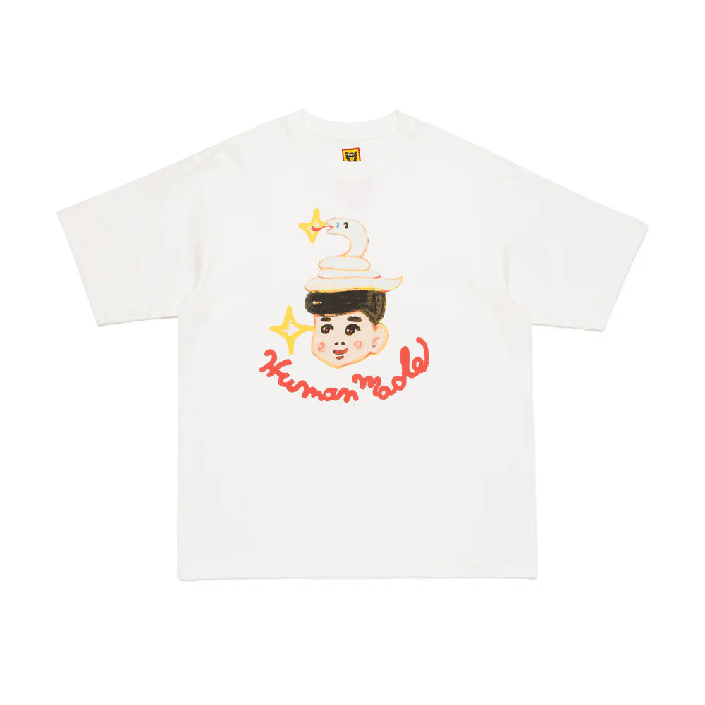HUMAN MADE KEIKO SOOTOME T-SHIRT SIDE B XX29TE007 – Trade Point_HK