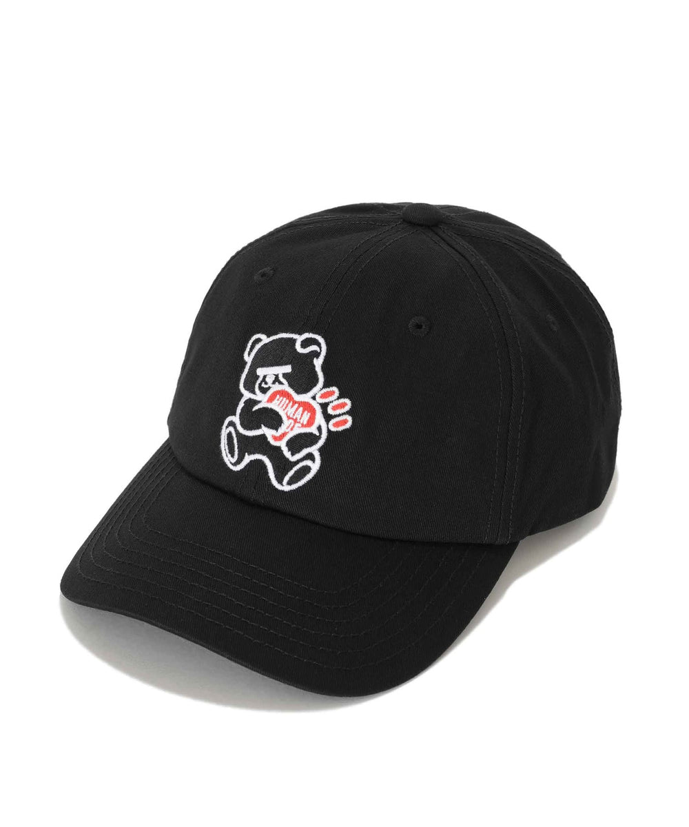 HUMAN MADE x UNDERCOVER 6PANEL TWILL CAP 