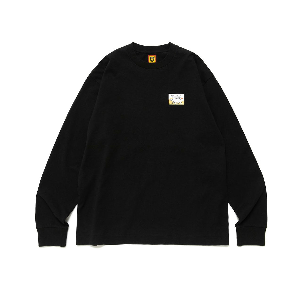HUMAN MADE GRAPHIC L/S T-SHIRT – Trade Point_HK