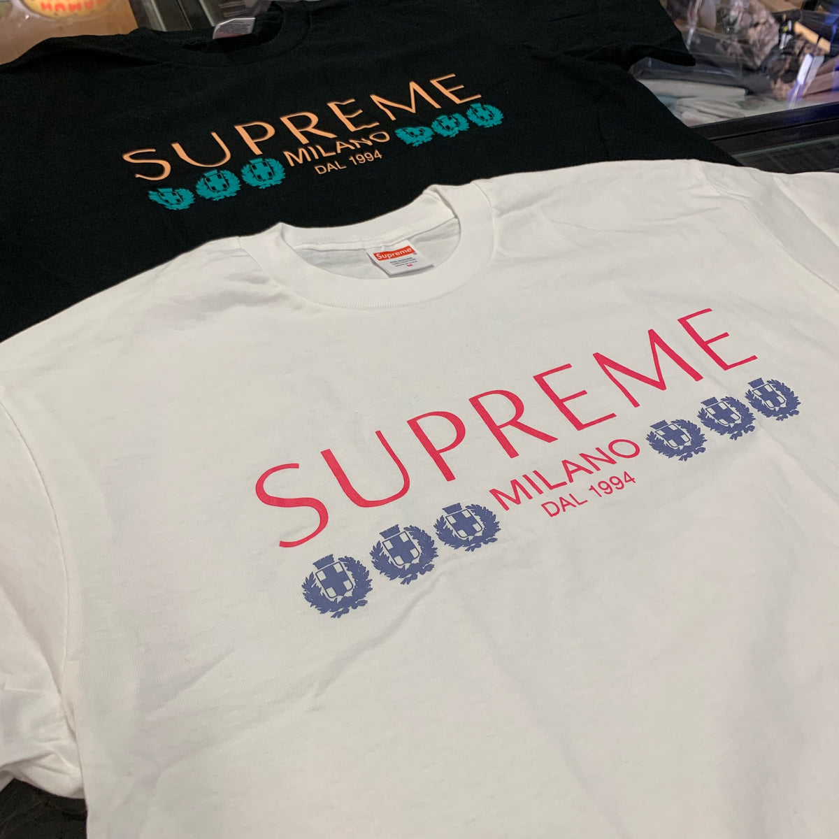 SUPREME MILANO TEE