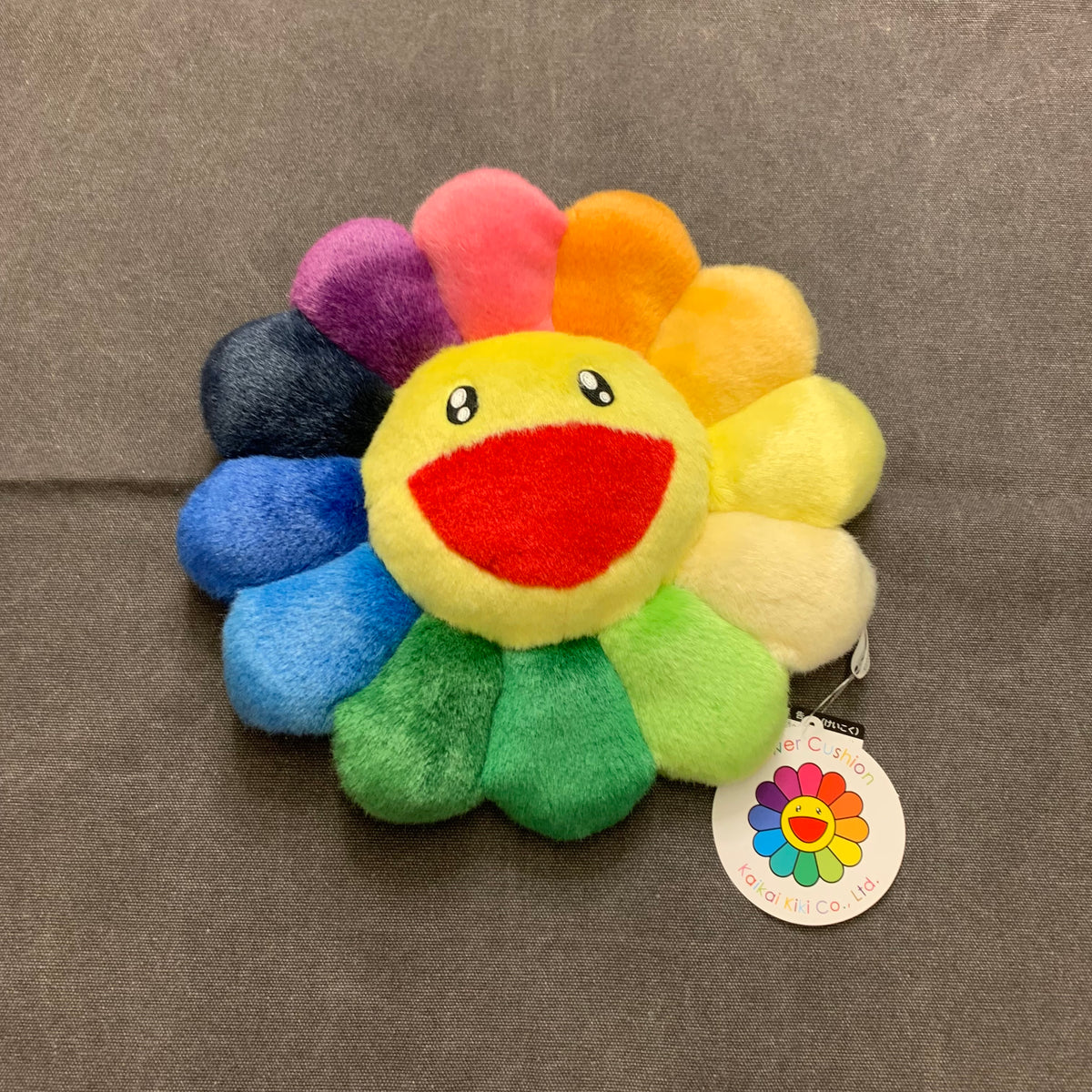 TAKASHI MURAKAMI FLOWER CUSHION 30CM – Trade Point_HK